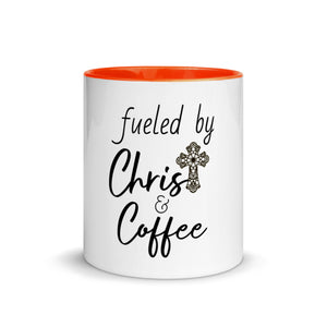 FUELED BY CHRIST & COFFEE Mug