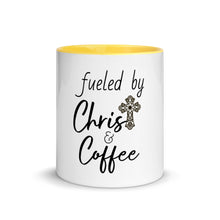 FUELED BY CHRIST & COFFEE Mug