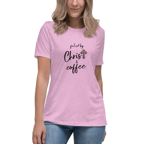 FULED BY CHRIST & COFFEE T-Shirt