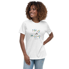 MESS INTO MESSAGE T-Shirt